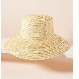 Straw Sun Hat by Anthropologie